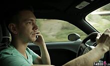 teen stepsister taken care of by big dick stebro