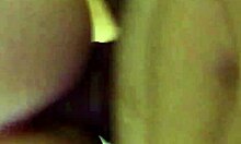 Caught my redhead friend bent over for anal doggystyle