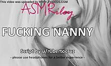 Eroticaudio - banging the naughty nanny with raw intensity