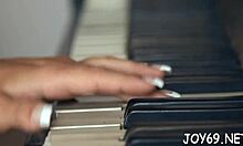 Pretty Teen 18+ Spanks And Fingers Wet Pussy With Toys