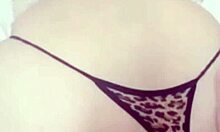 Asian Student Quickie Doggystyle with Wet Pussy