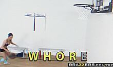 big tits in sports scene starring brandy aniston and mr pete