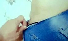 Asian Student Quickie Doggystyle with Wet Pussy