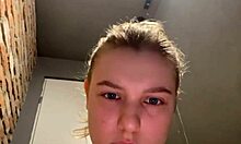 Masturbate in public, ride dildo, fuck anal