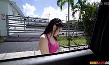 Leda Lotharia Takes Dick In Her Ass