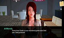 My New Family 252 Features Big Tits Milf In 3D Hentai