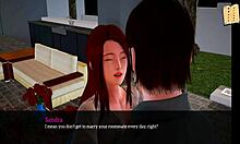 My New Family 252 Features Big Tits Milf In 3D Hentai