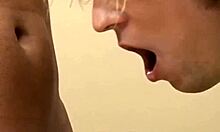 Gay Amateurs Matthew And Shane Bareback After Blowjob