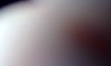 teen slut deepthroats cock at home 😈