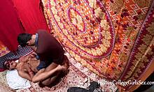 Indian Girlfriend Shares Traditional Moments In Pure India Style