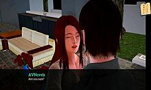 My New Family 252 Features Big Tits Milf In 3D Hentai