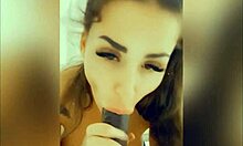 solo masturbation with bbc dildo sucking and hot cosplay by susy gala