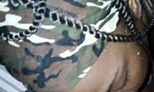 Ebony Milf Explores Interracial Encounters with Black Partners