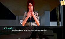 My New Family 252 Features Big Tits Milf In 3D Hentai