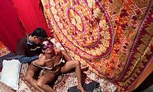 Indian Girlfriend Shares Traditional Moments In Pure India Style