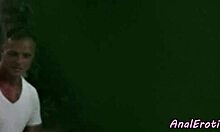 nicely assfucked babe prefers outdoor action. she loves the thrill.