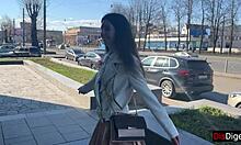 I met this sexy girl at the gym and banged her right away