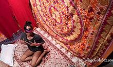 Indian Girlfriend Shares Traditional Moments In Pure India Style