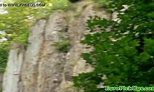 Euro Girl Next Door Fucks Cock For Cash