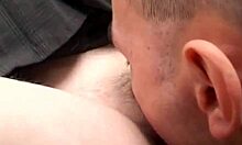 I fucked my old friend, then he punished me and fucked me hard