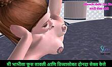Marathi Audio Sex Story Animated 3d Porn Teen Girl Posing And Fingering Pussy