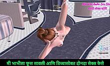 Marathi Audio Sex Story Animated 3d Porn Teen Girl Posing And Fingering Pussy