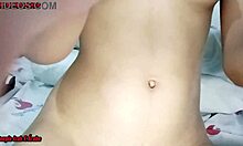 i'm cumming so hard while masturbating, you won't believe it