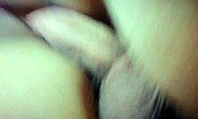 i fuck my horny mother-in-law's bouncing tits on my big dick in homemade video