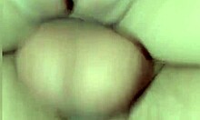 i got pounded hard, this chubby pawg milf took a rough deepthroat facial!