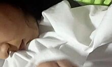 Peruvian babe gets pussy fucked and ass pounded