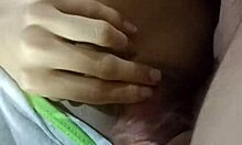 Peruvian babe gets pussy fucked and ass pounded