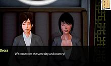 My New Family 175 brings hot anime action to life.