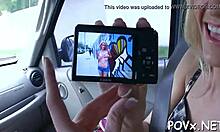 seductive girlfriend rides cock then sucks it perfectly