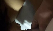 Peruvian babe gets pussy fucked and ass pounded