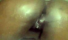 Horny ebony craves dick filling juicy pussy!