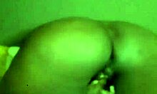 Horny ebony craves dick filling juicy pussy!