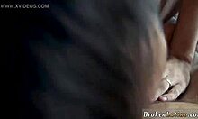 hardcore jerking off, gay style, it's a gamble exploring new spots