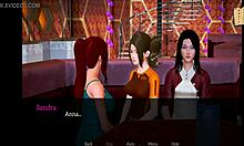 my new famly 203 has some hot scenes