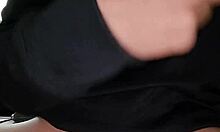 Gay Hunk Handjob and Masturbation with Big Cock Riding Hardcore