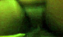 mr plus 1 adjusts teen ebony's attitude with rough pov sex