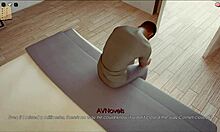 My Pleasure Eleven in 3D Homemade Amateurs