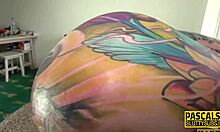 does this bdsm slut with big tits want butt fucking