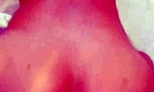 Latina babysitter dared to fuck at her house