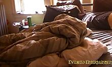 w lucio-marave shares a steamy early quickie with partner