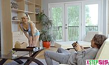 Tiny Teen 18+ Stepsister And Her Hot Friend Fuck Stepbro