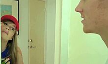 Cosplaying Teen 18+ Fucking And Giving Blowjob