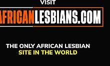 Hey, wanna see African ebony lesbians do 69?
