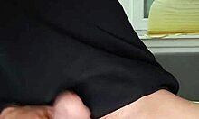 Gay Hunk Handjob and Masturbation with Big Cock Riding Hardcore