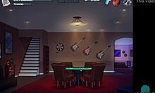 21Sextury Stepsister Gets Pussy and Ass Licked in Surprise Action