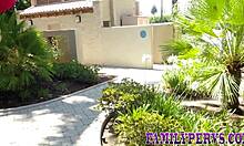 Cosplaying Teen 18+ Fucking And Giving Blowjob